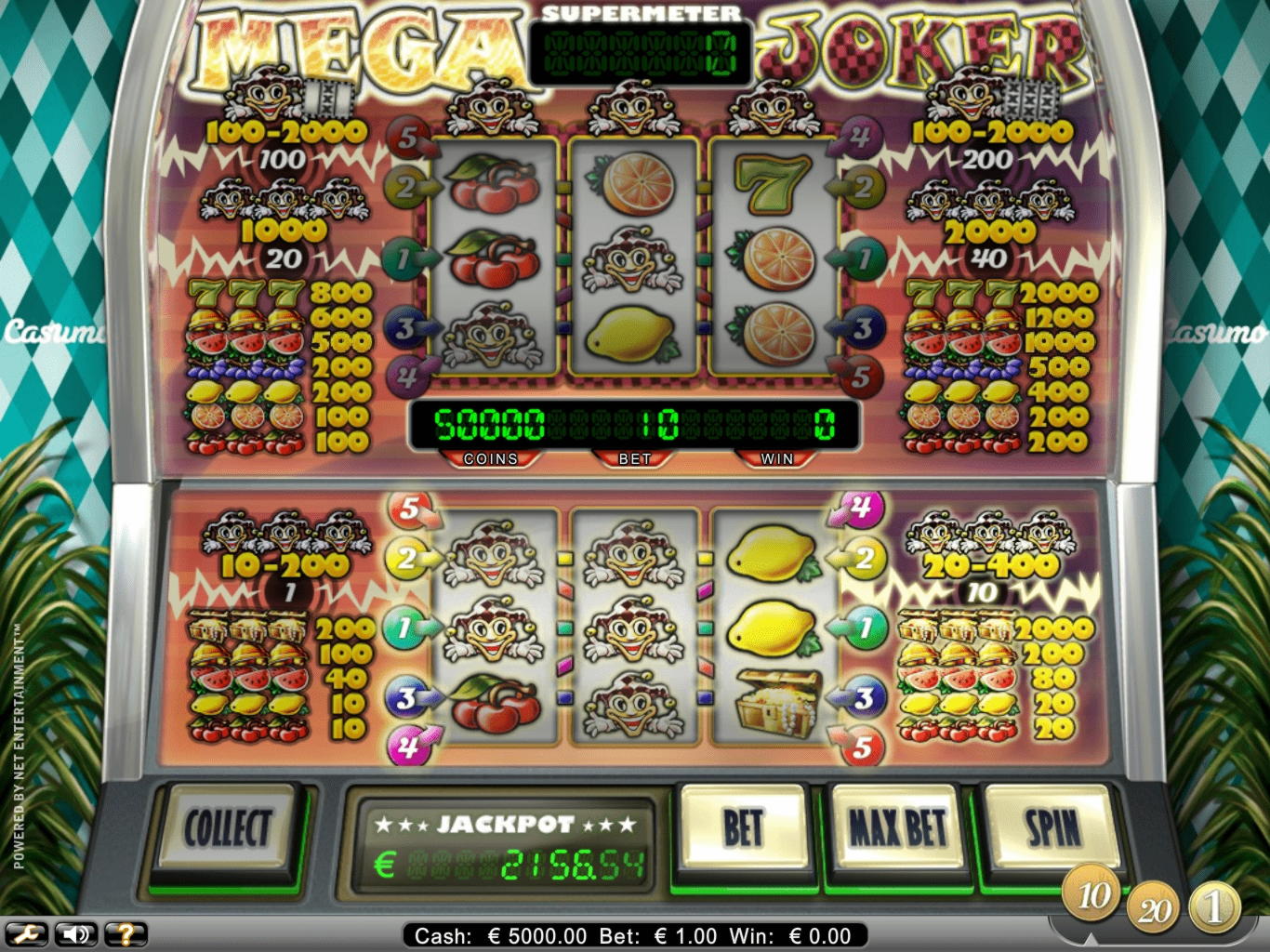 $140 Free Money at Winorama