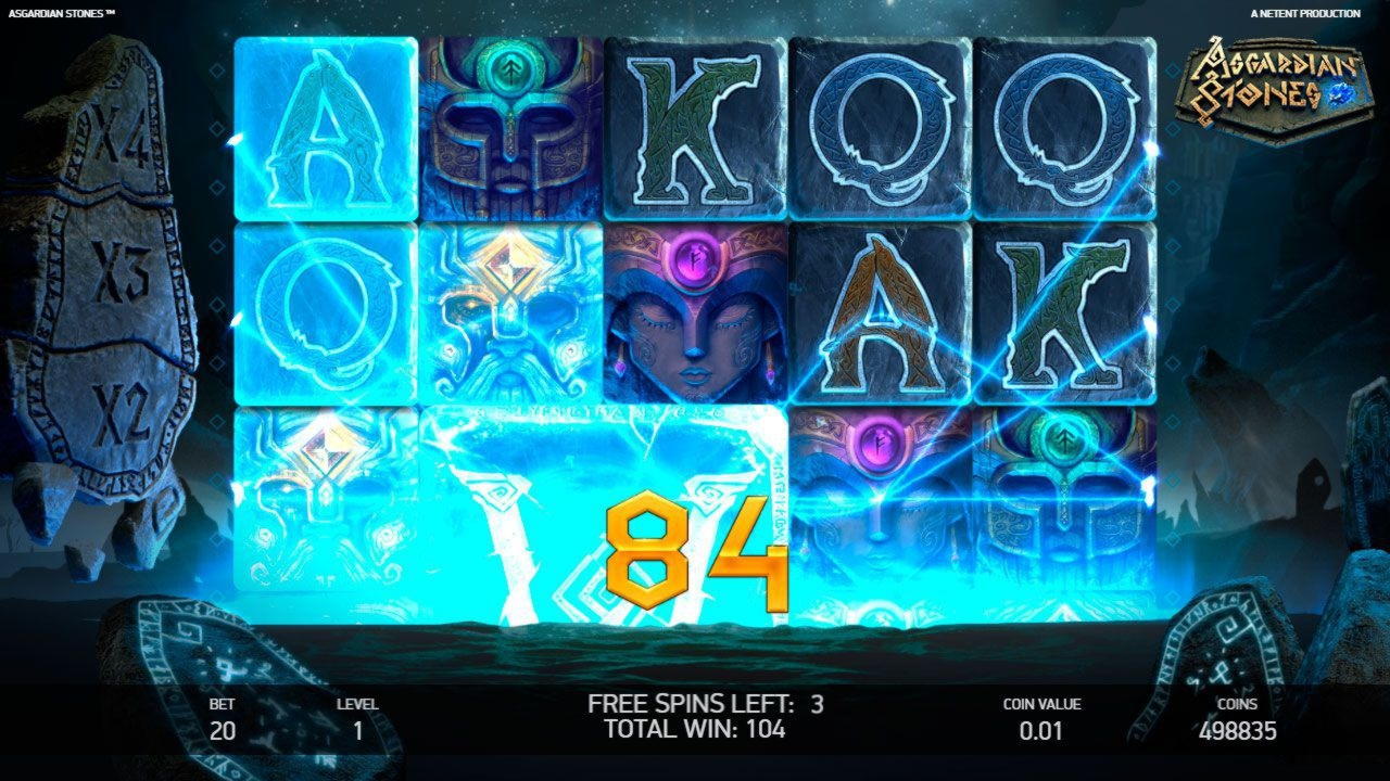 EURO 65 Gratis Casino Biljett på MYB Casino