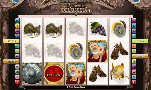 £985 Daily freeroll slot tournament at Hippozino