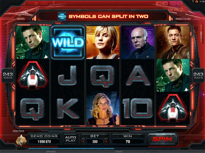 270 Free Spins no deposit casino at Greece Casino