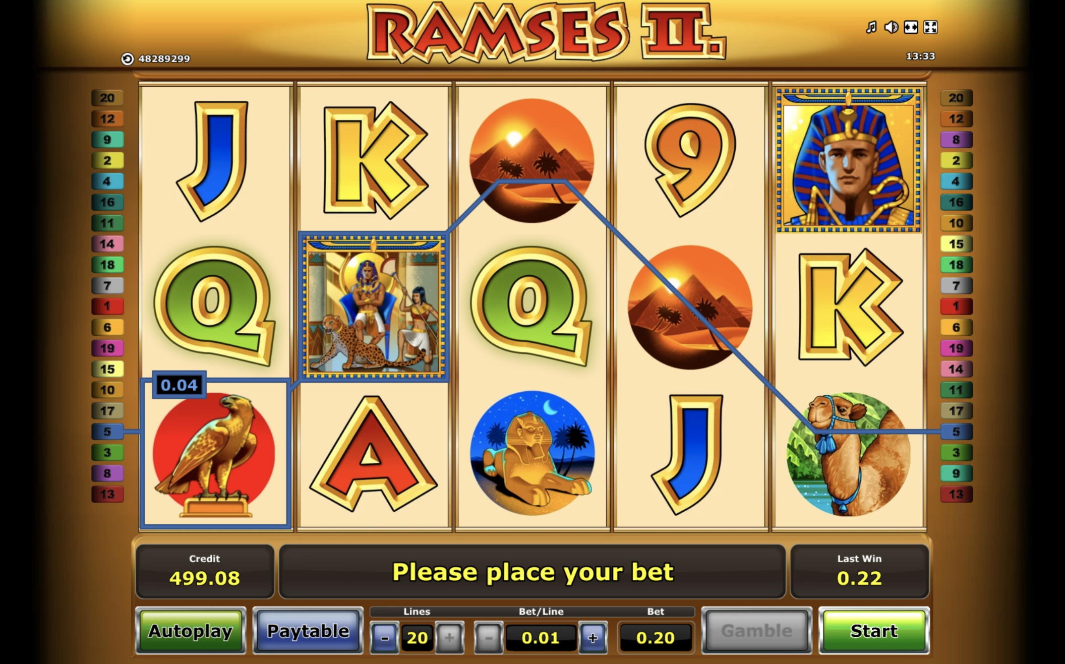165% Match at a Casino at Bonanza Game