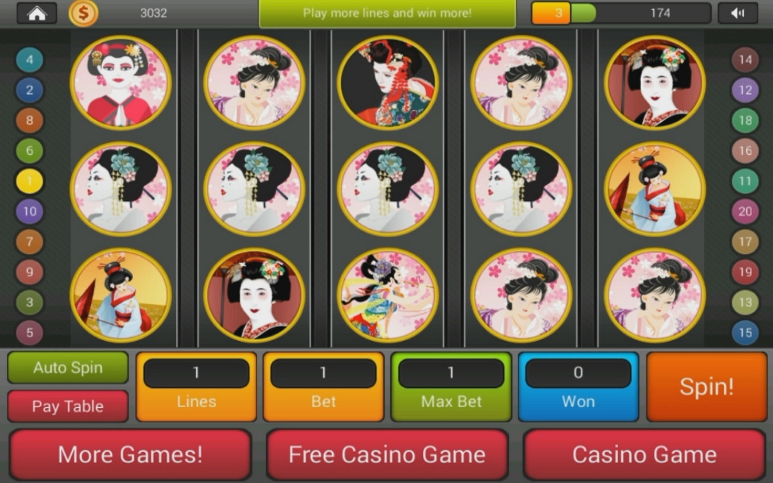 380% Deposit Match Bonus at SC Casino