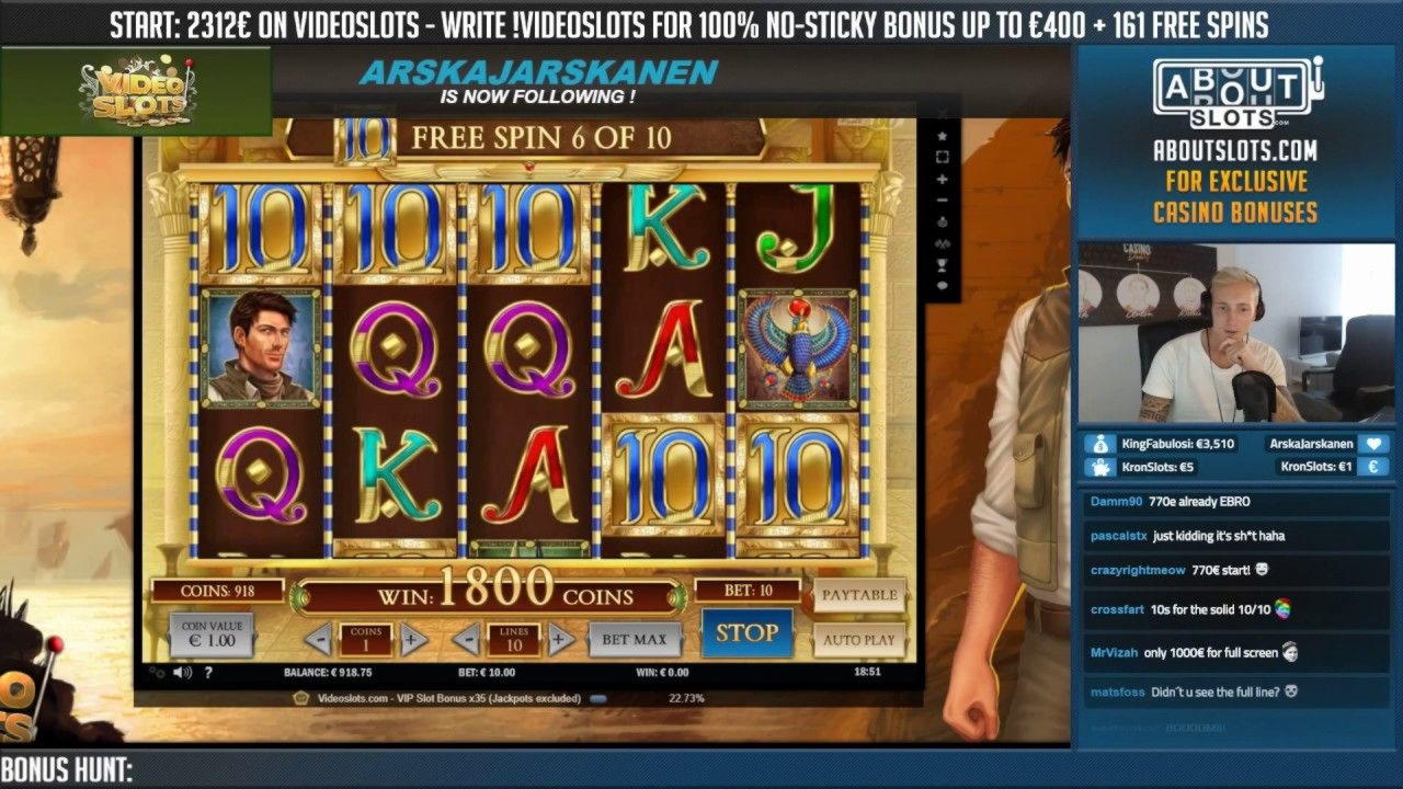€340 Free chip at Untold Casino