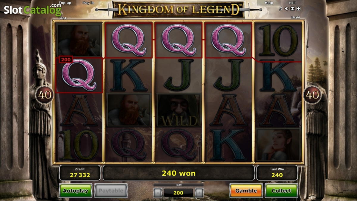 845% Match at a Casino at Bet Final