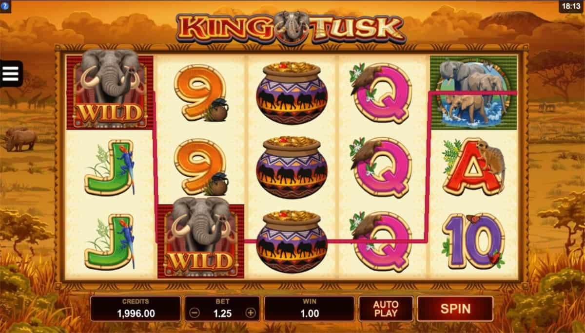 230 Free Spins right now at Star Games