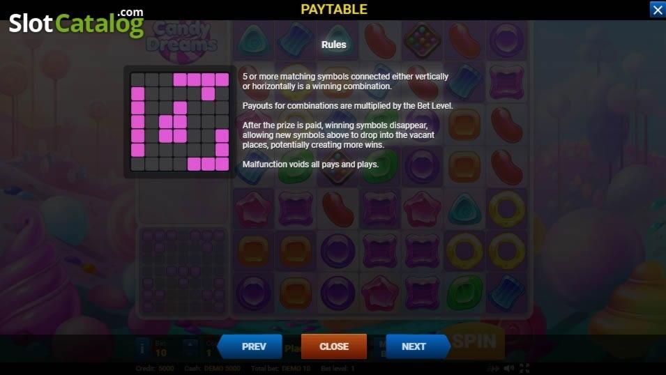 410% No Rules Bonus! at Pyramids Fortune