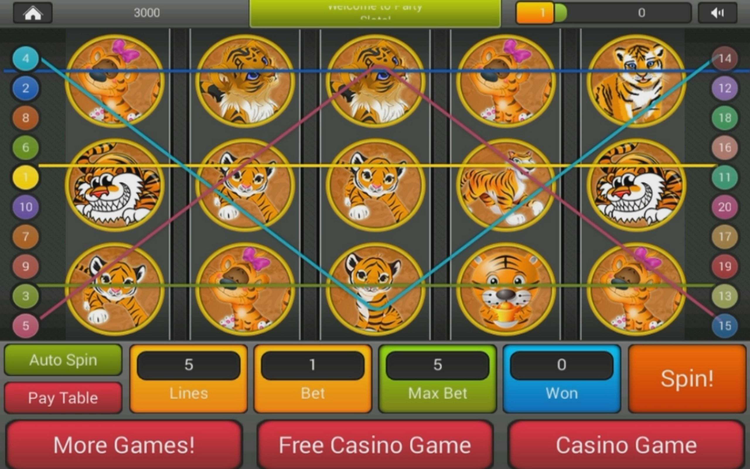 115 Free Spins right now at Dunder