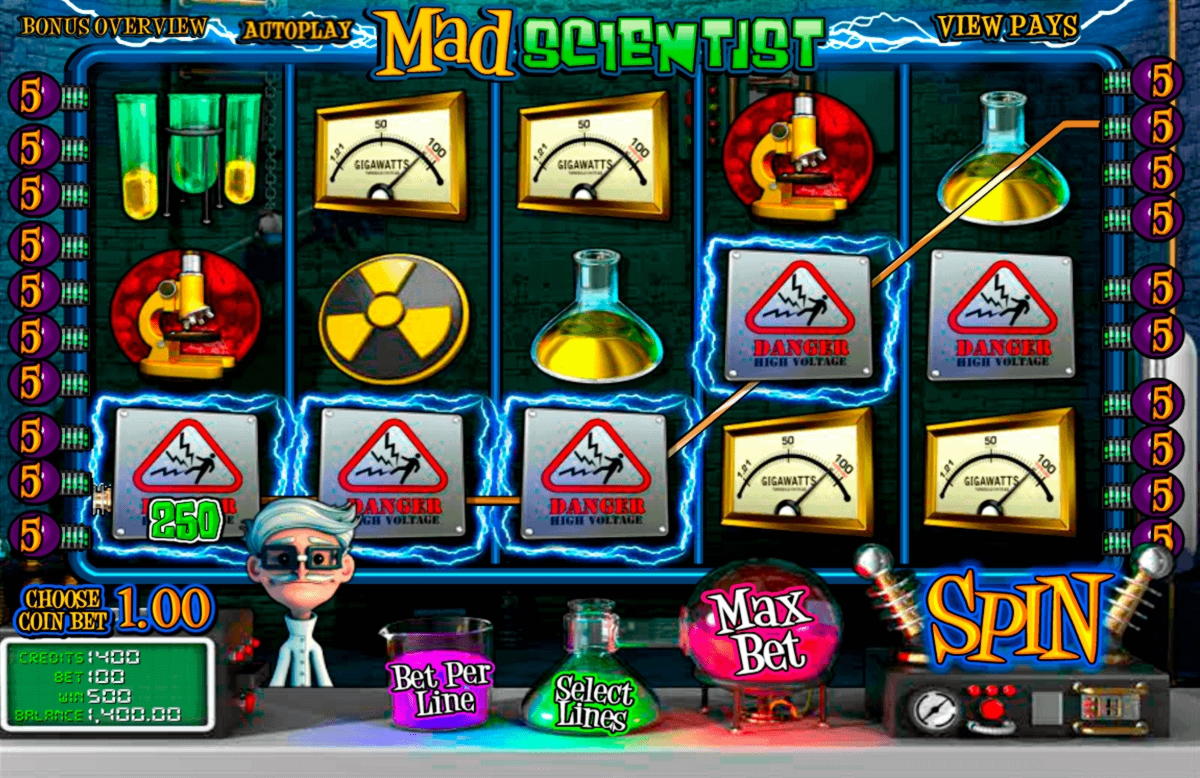 180 Free Spins right now at Wins Park