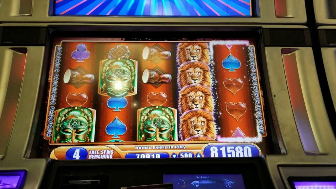 120 FREE Spins at Atlantis Gold Casino