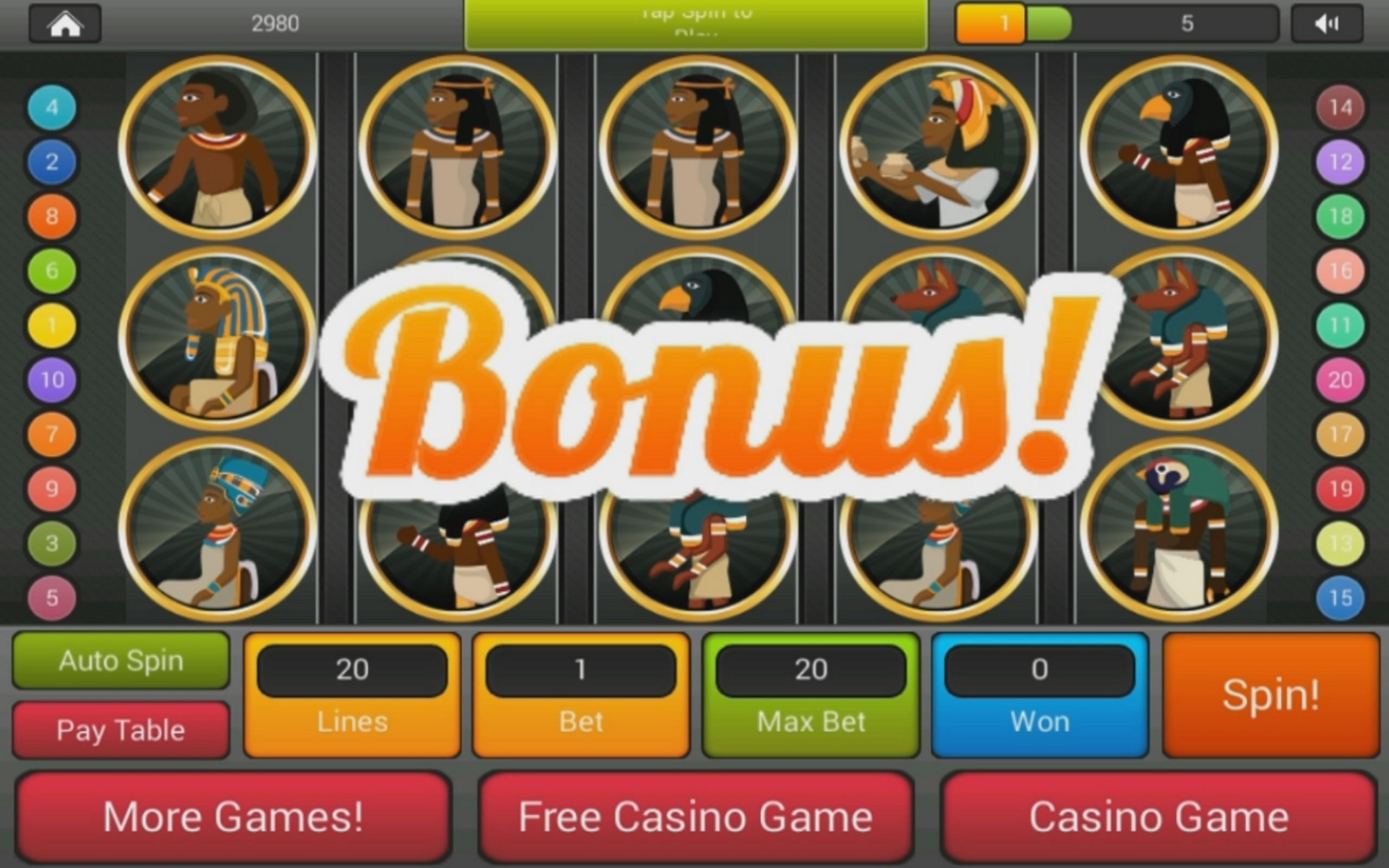 80% No Rules Bonus! at Slots Angel