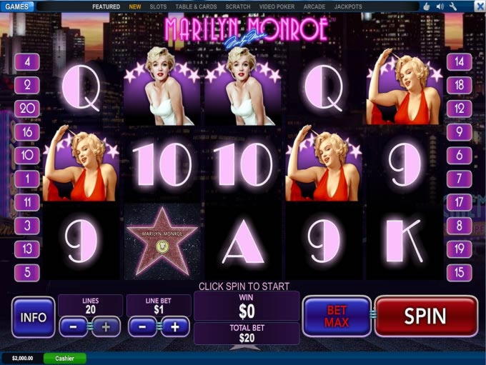EUR 145 Online Casino Tournament at Cracker Bingo