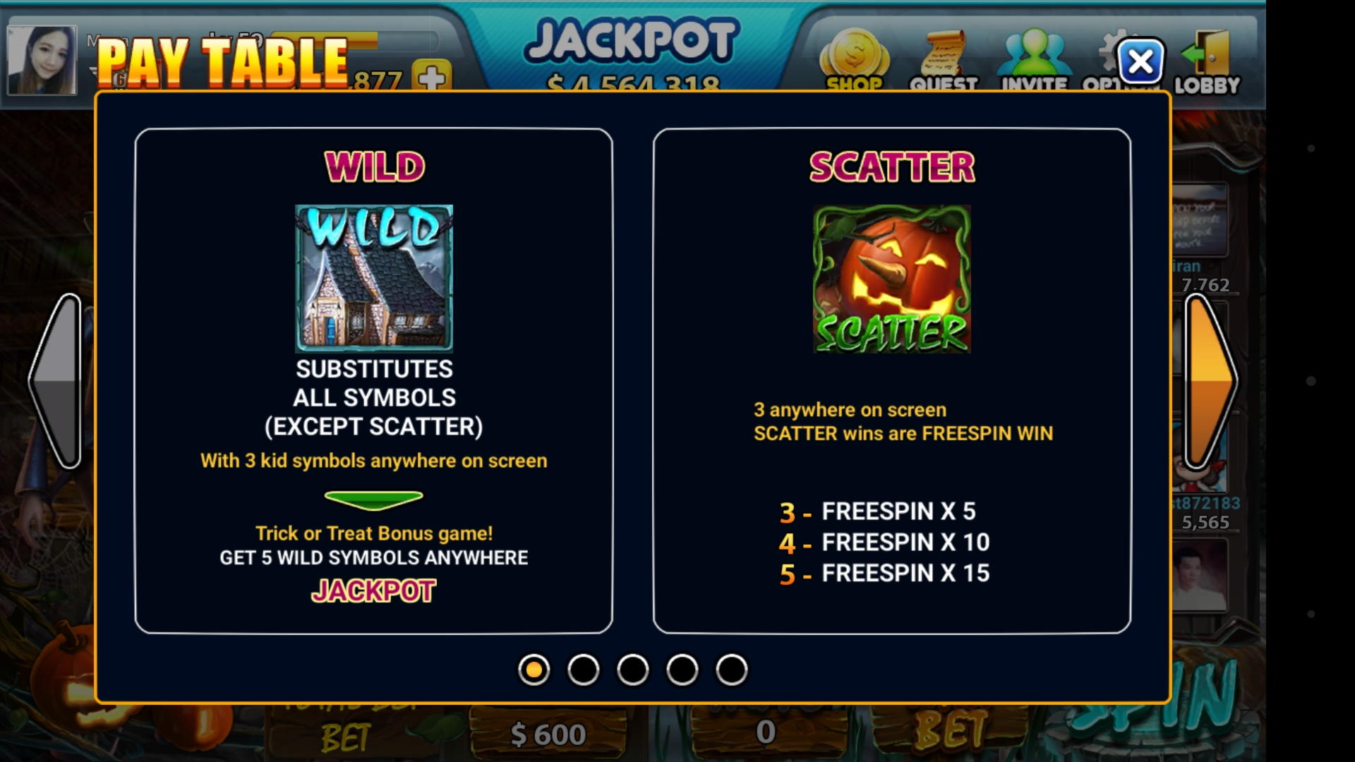 290 € DARMOWY żeton kasyna w Casino Secret