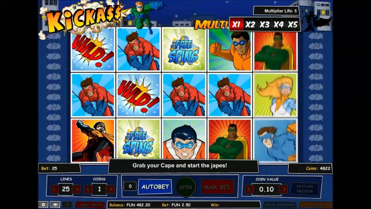 145 Free Spins right now at 14 Redit