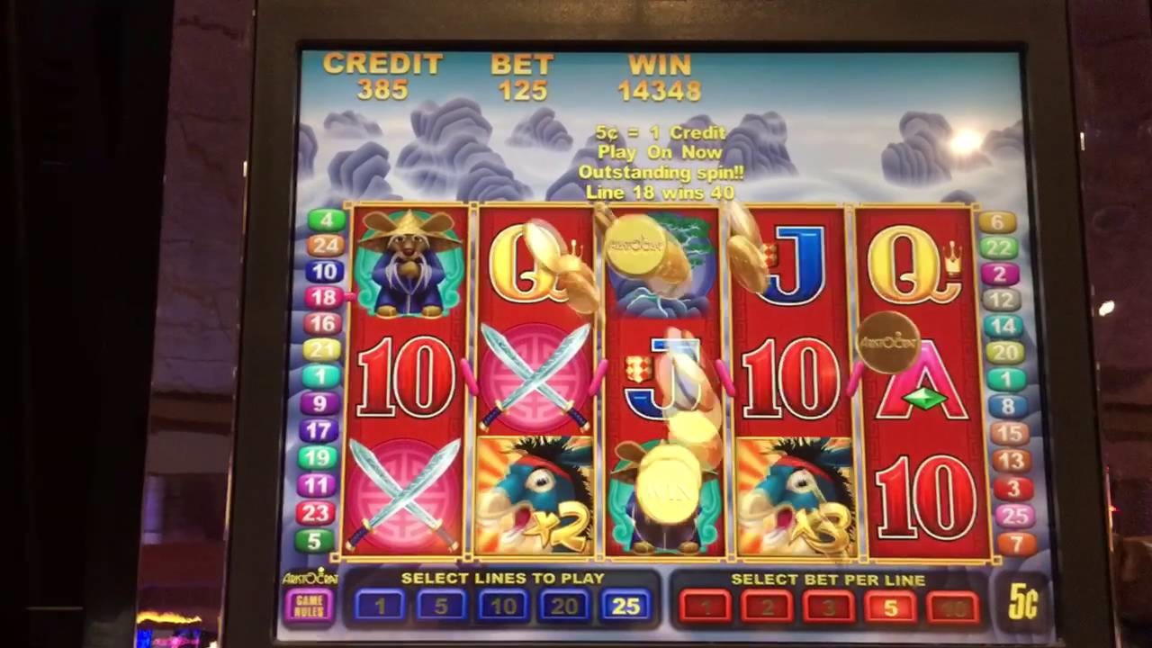 € 520 Gratis Casino biljett på Ninja Casino