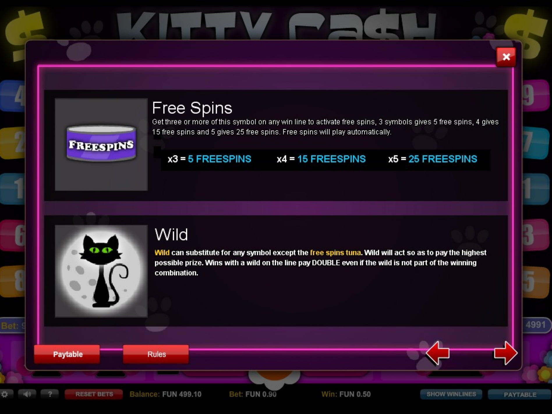 EUR 645 Daily freeroll slot tournament at Scratch Mania