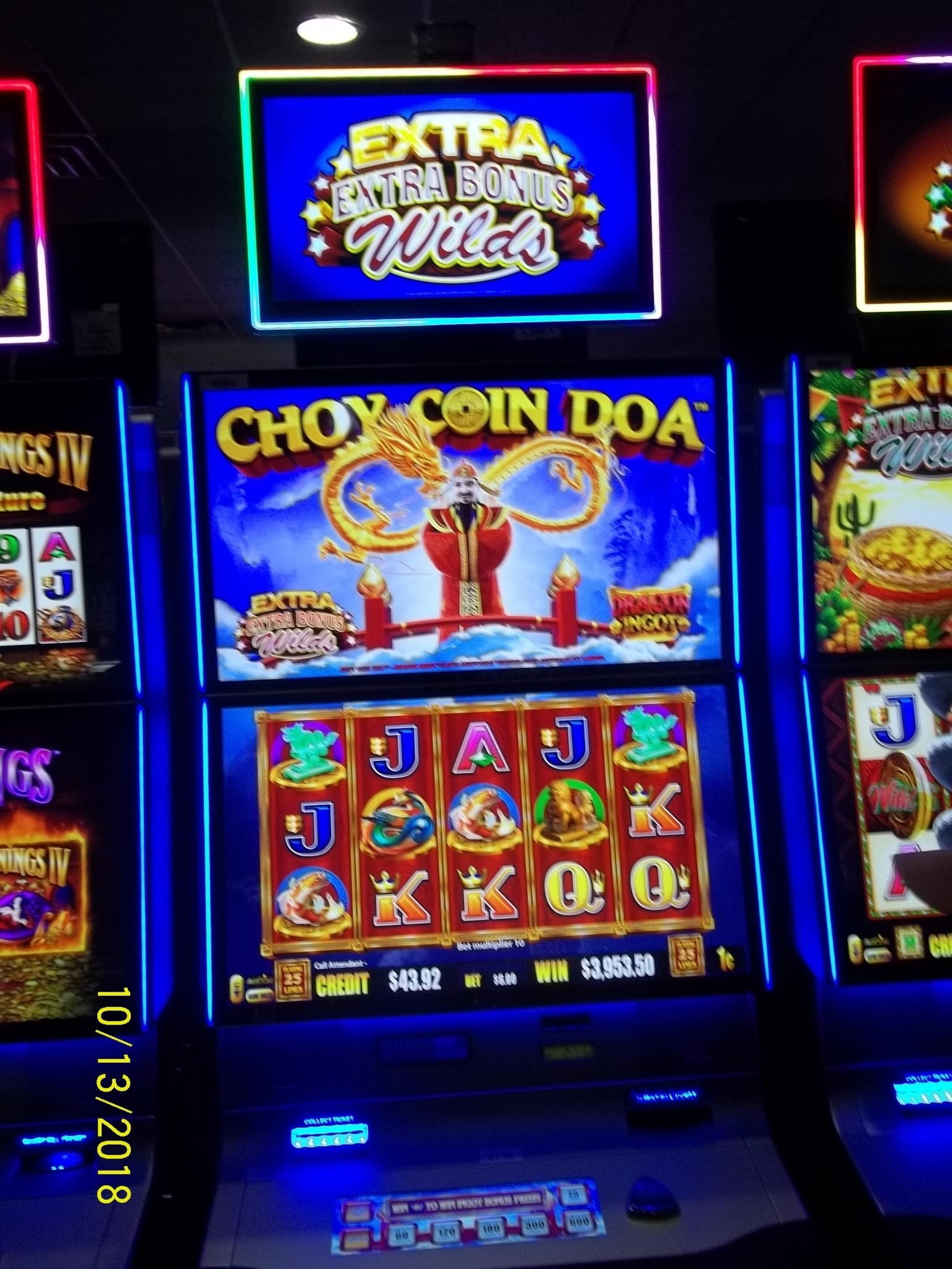 165% Match Bonus Casino at Big Dollar Casino