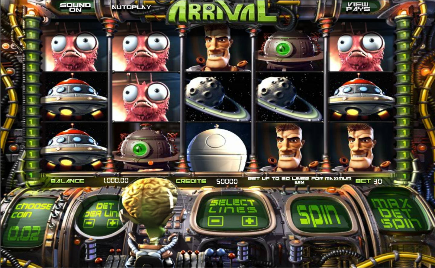 EUR 575 Free Money at Glück24 Casino
