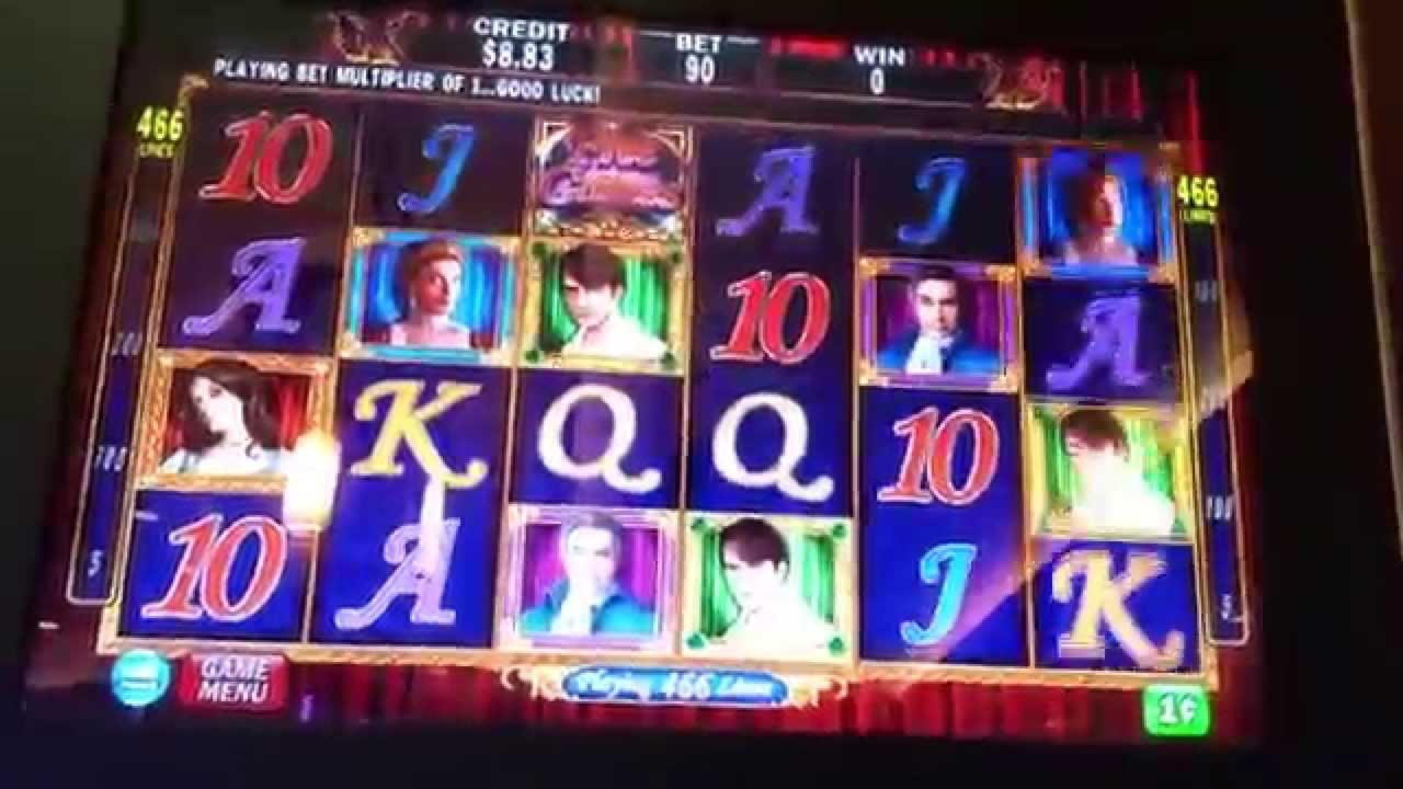 EURO 855 Casino Tournament at Paradise 8