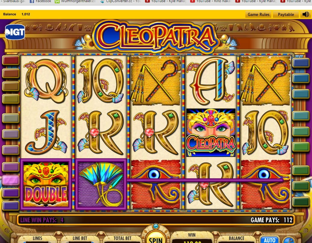 EURO 110 Free Money at Cash Cabin