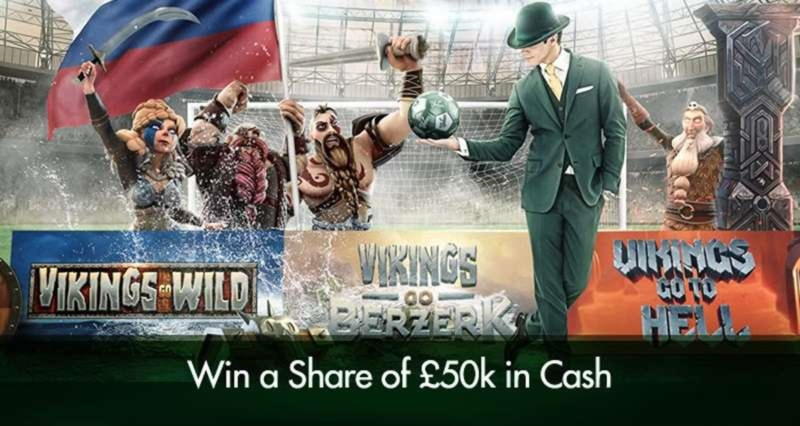 £130 free chip at 21 Casino