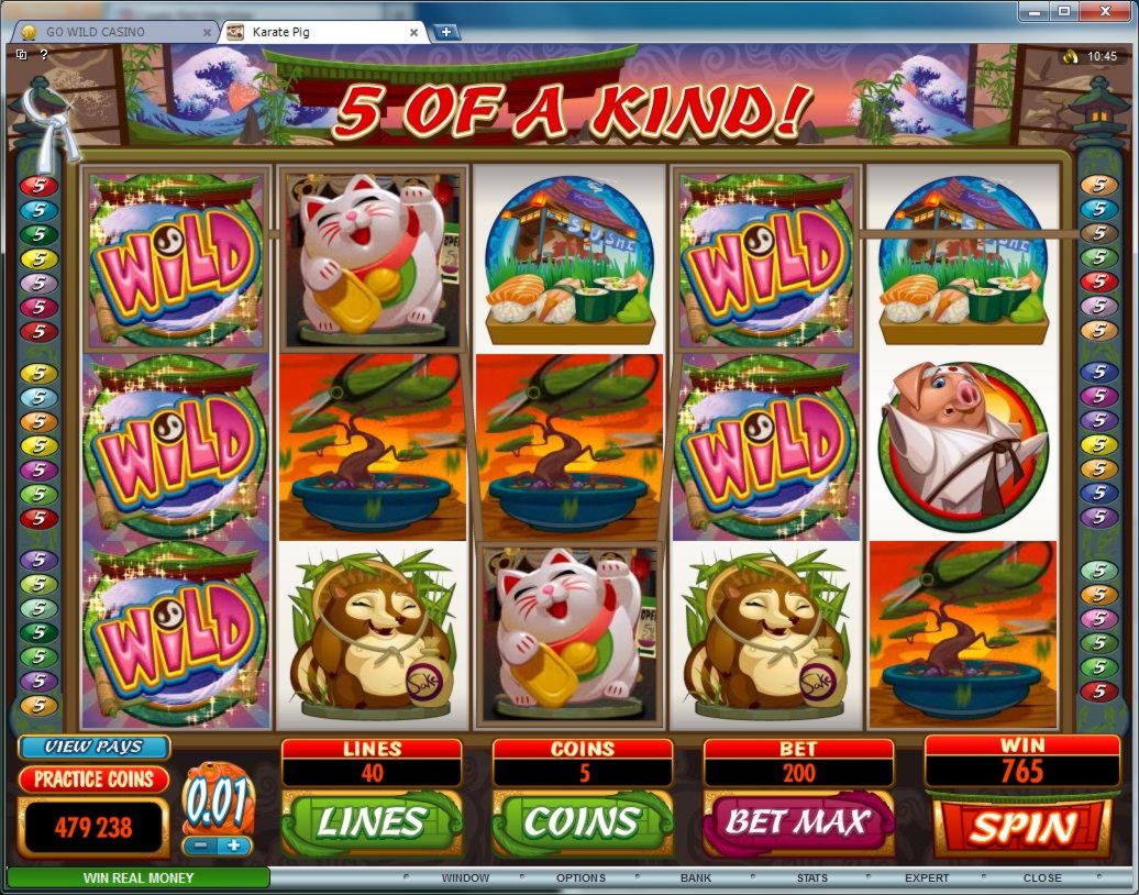 215 FREE SPINS at Casino Las Vegas