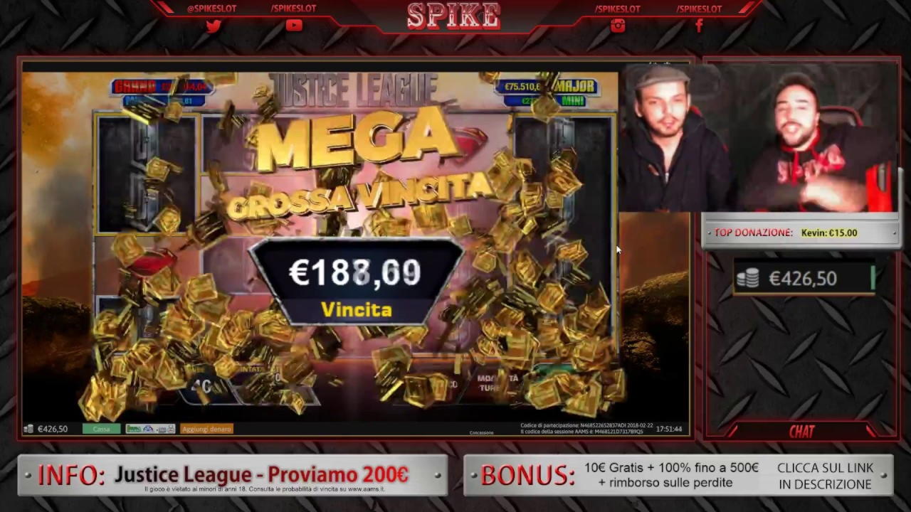 785% Bonus za wpłatę depozytu w automatach Lucky Me