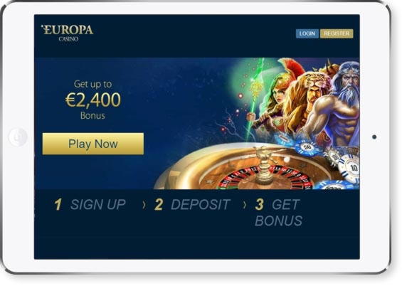 20 Free Casino spins på AfriCasino