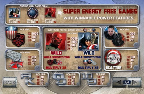 500% Casino bonus bonusowy w Atlantic Spins