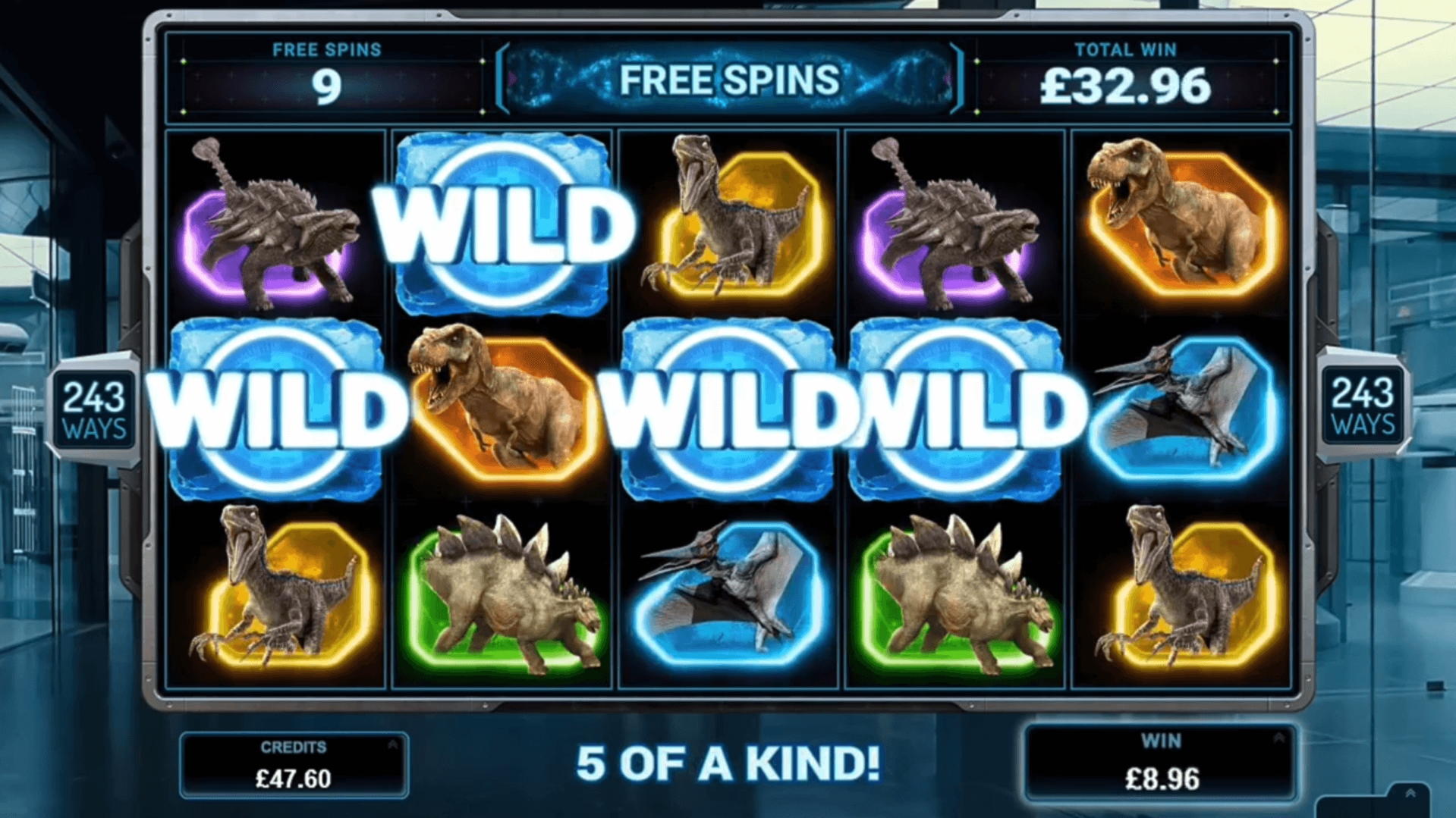 55 Free spins at LSbet