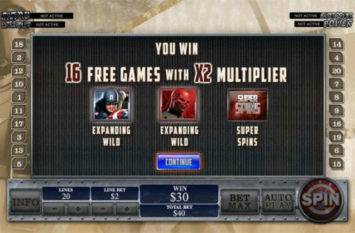 ﻿$845 Daily freeroll slot tournament at Bet Rebels