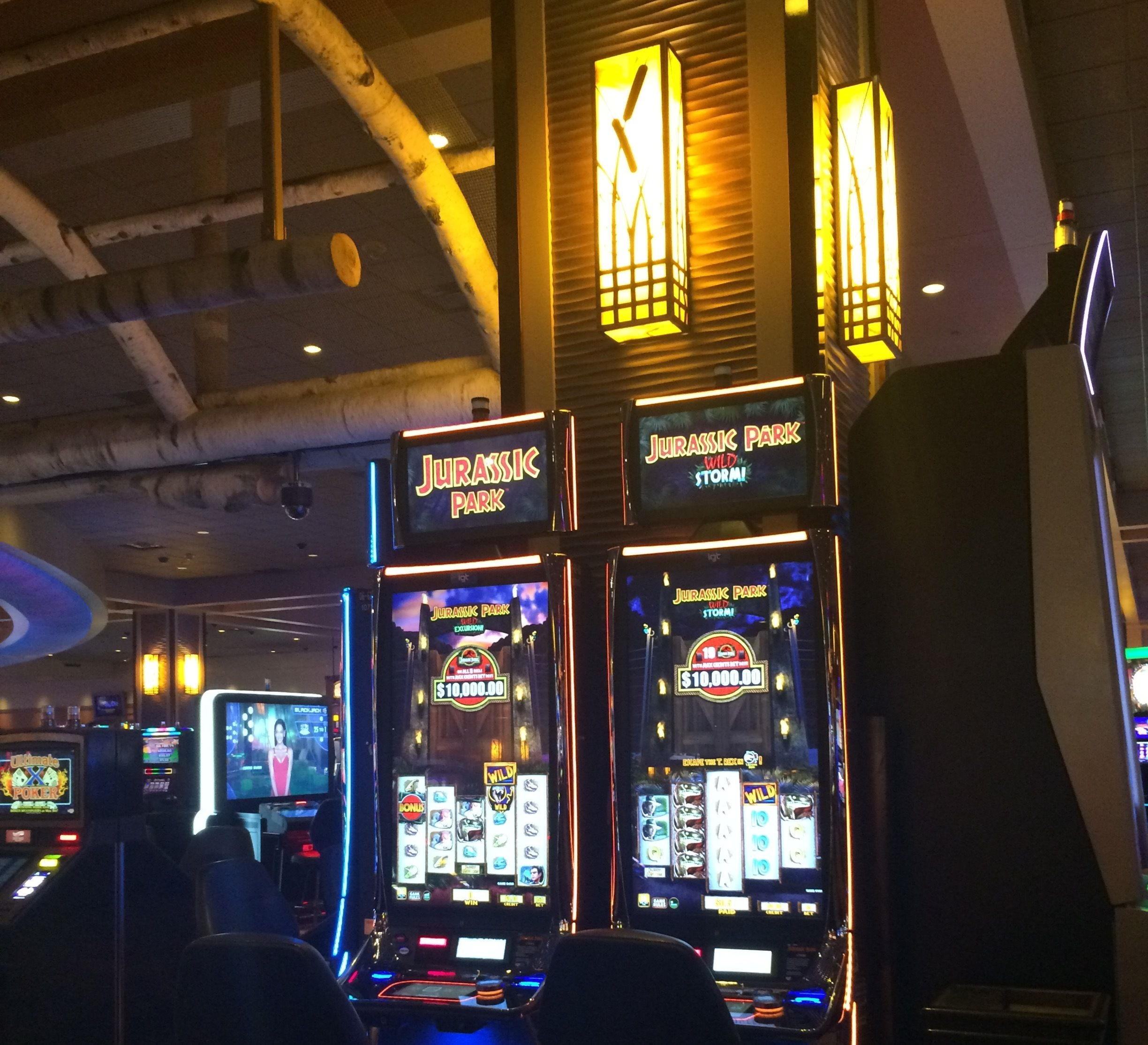 395% Casino match bonus at Casino 440