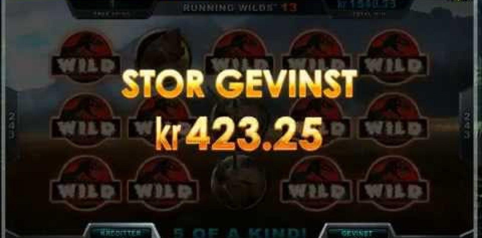 €510 Online Casino Tournament at Spilleren