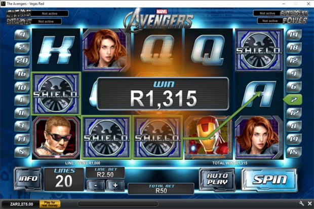 € 1115 bez depozytu w Lucky Me Slots