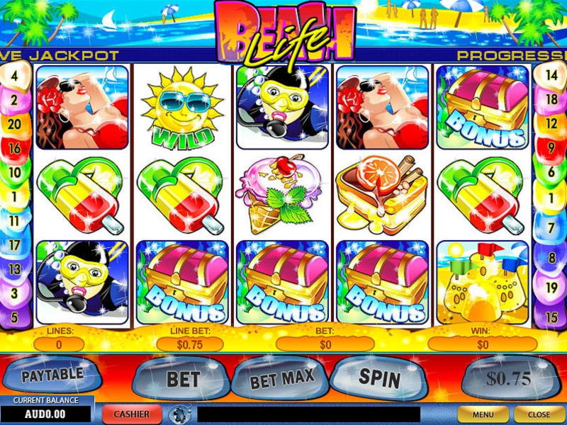 €265 FREE Chip Casino at Vegas Luck
