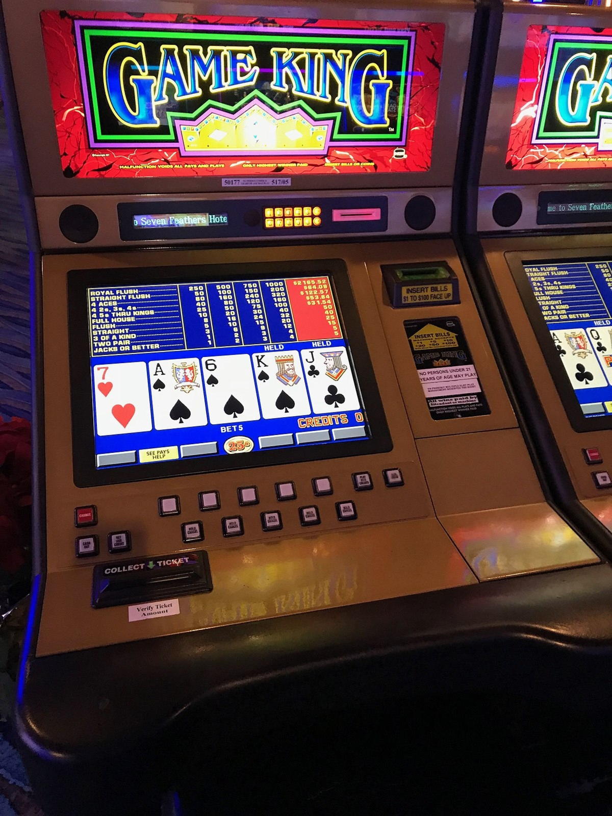 $325 FREE CHIP at Reel Spin