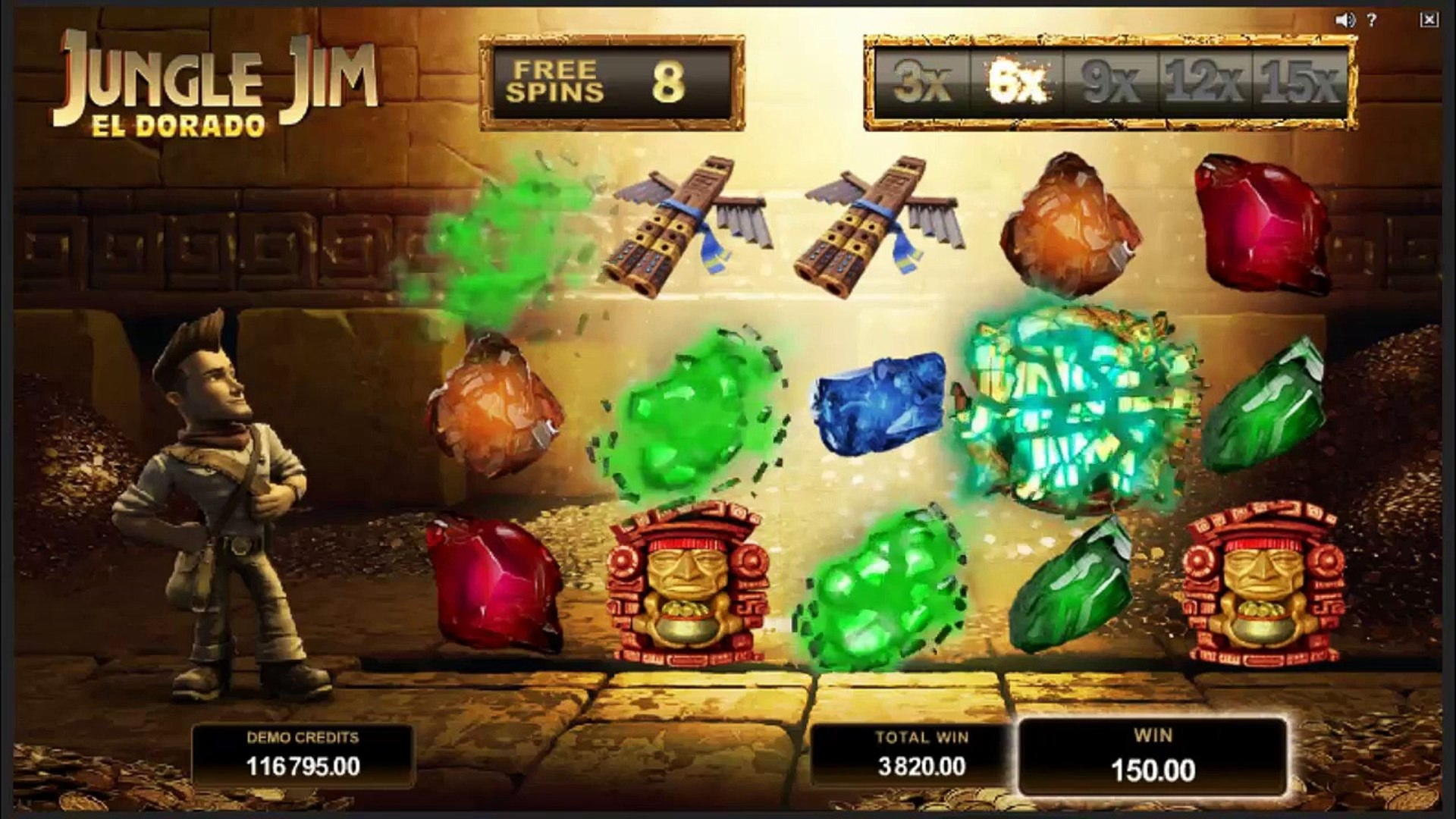 €350 Mobile freeroll slot tournament at Europa Casino