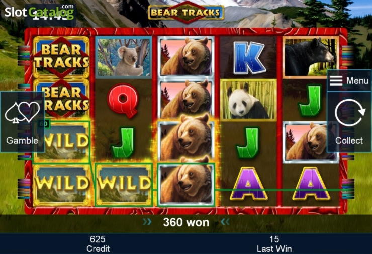 85% Deposit match bonus at Get Lucky