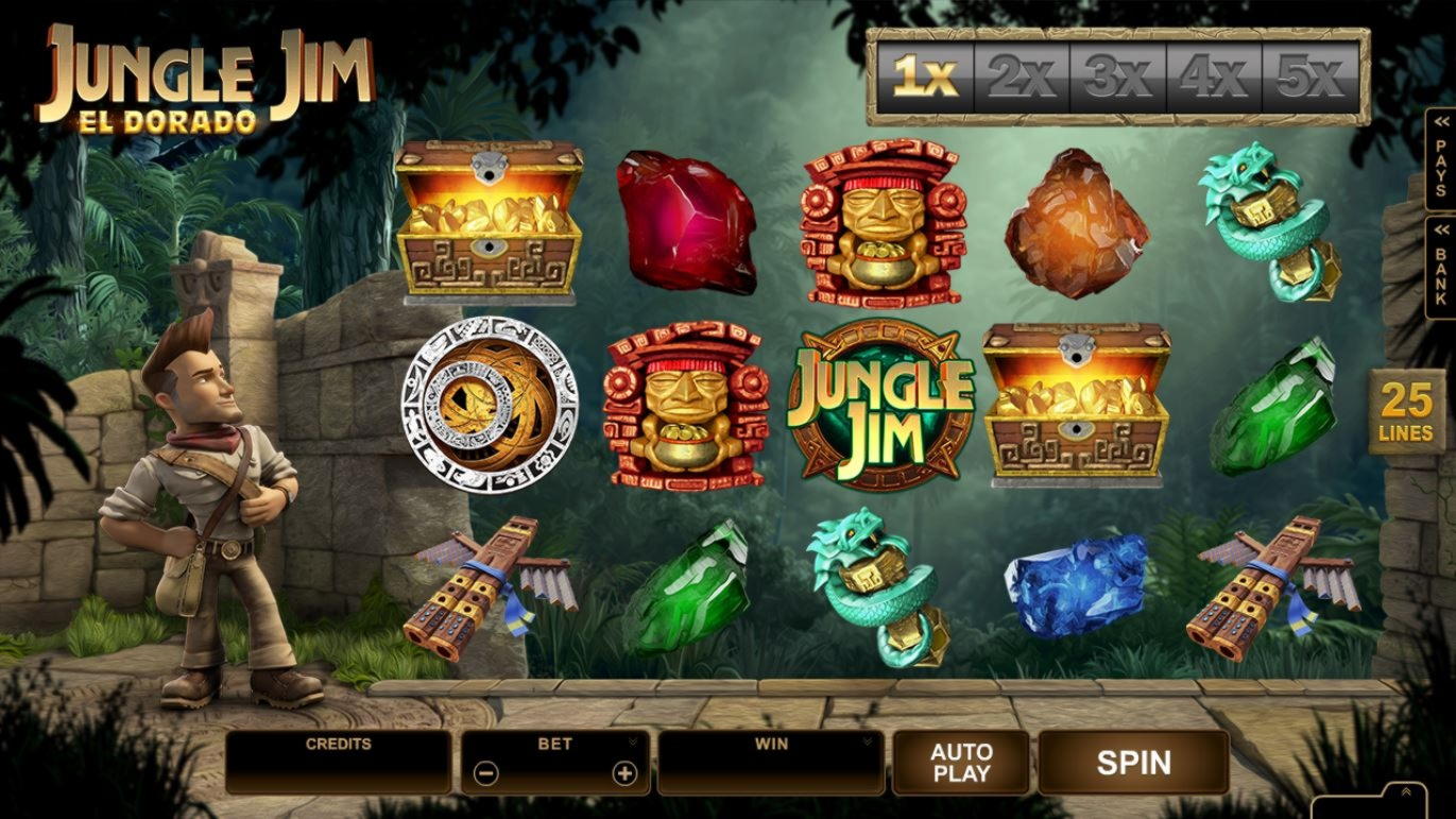 215 free spins no deposit casino at BGO Casino