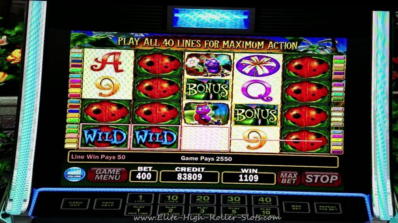795% Match at a casino at Good Day 4 Play
