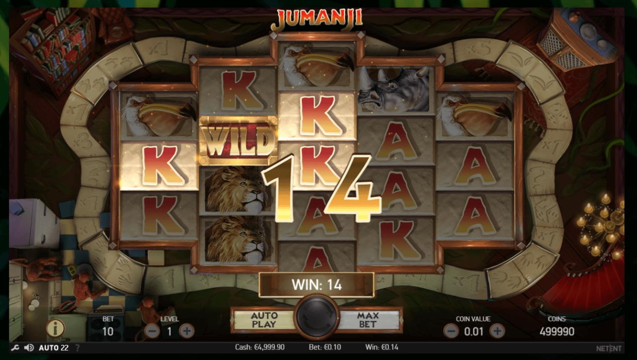 $1140 No deposit casino bonus at Bet Click