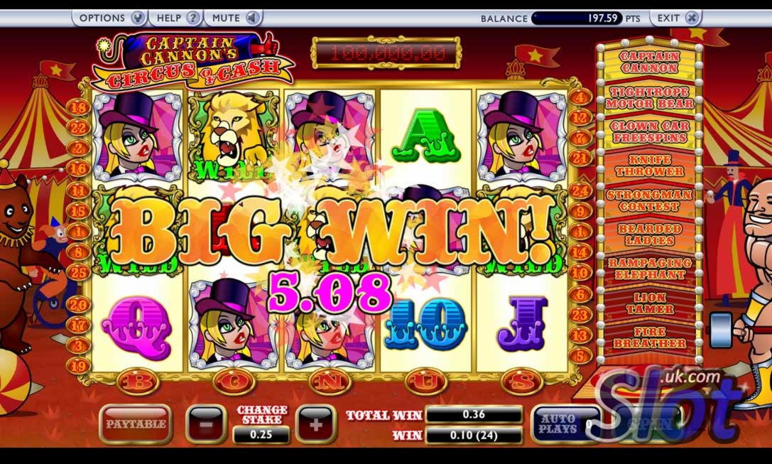 $215 free chip casino at Slotastic