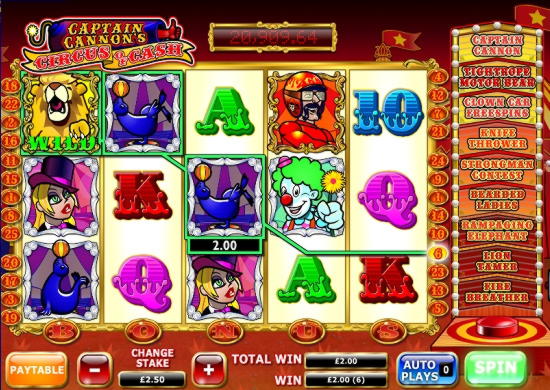 40 FREE SPINS at K8 Casino