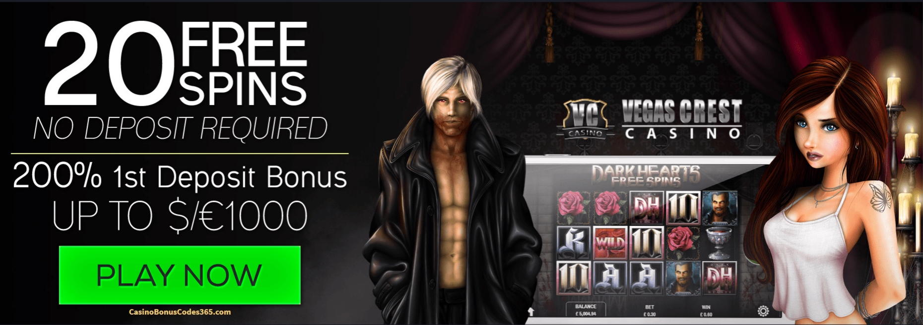 $ 330 Gratis chip på Kozmo Casino