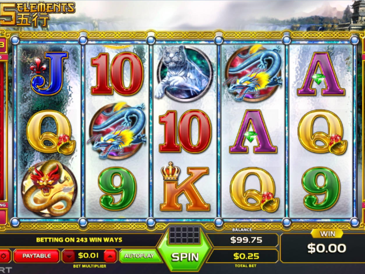 10 Free casino spins at King Billy Casino