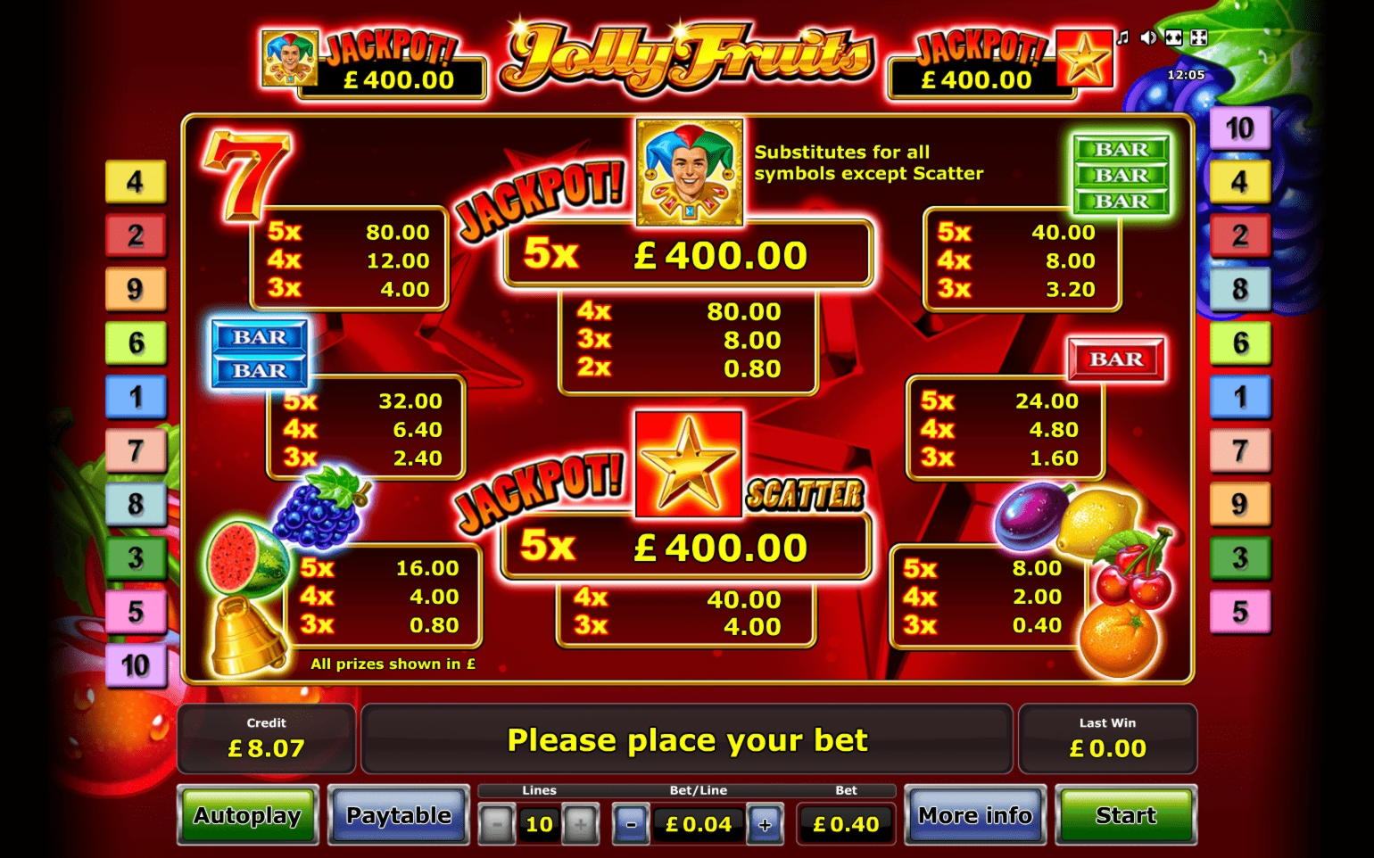 250 Free Spins at 24 VIP Casino