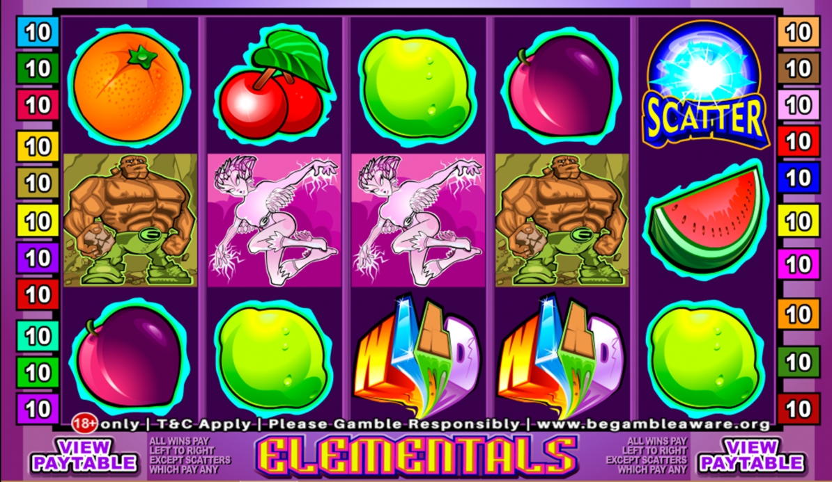 390% Signup Casino Bonus at Power Spins
