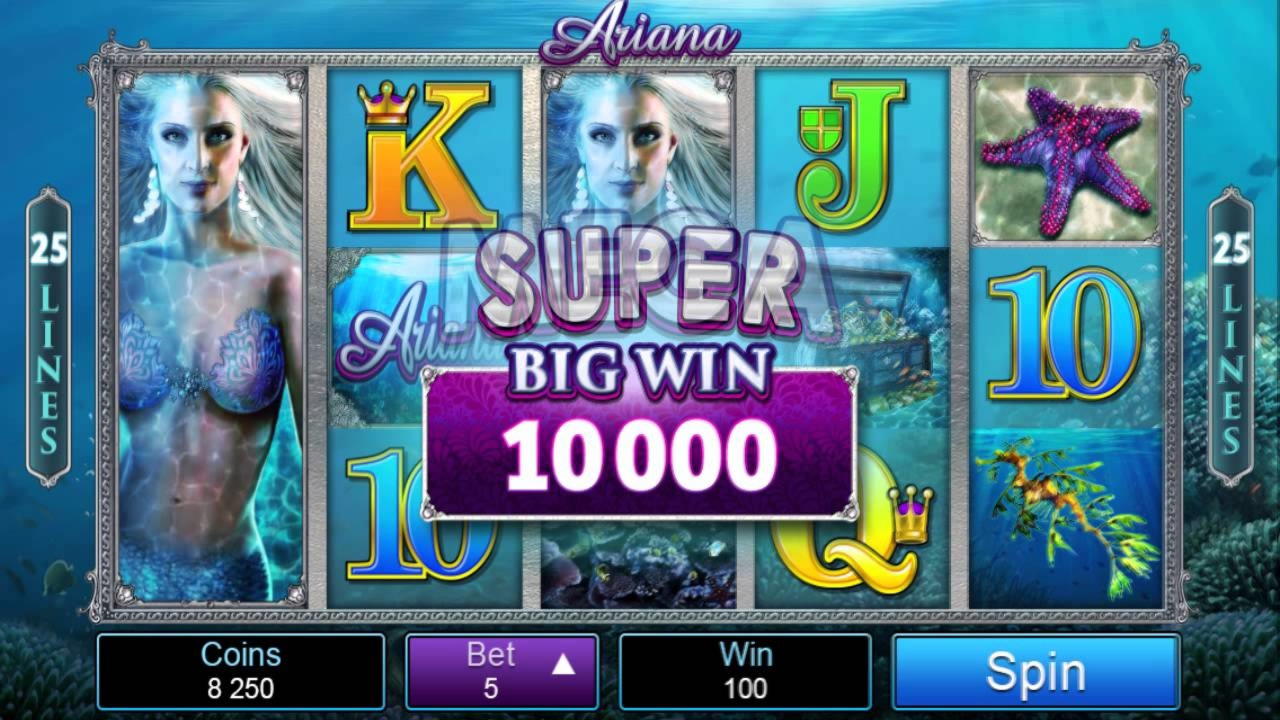 EURO 4305 No deposit bonus casino at Maxi Play
