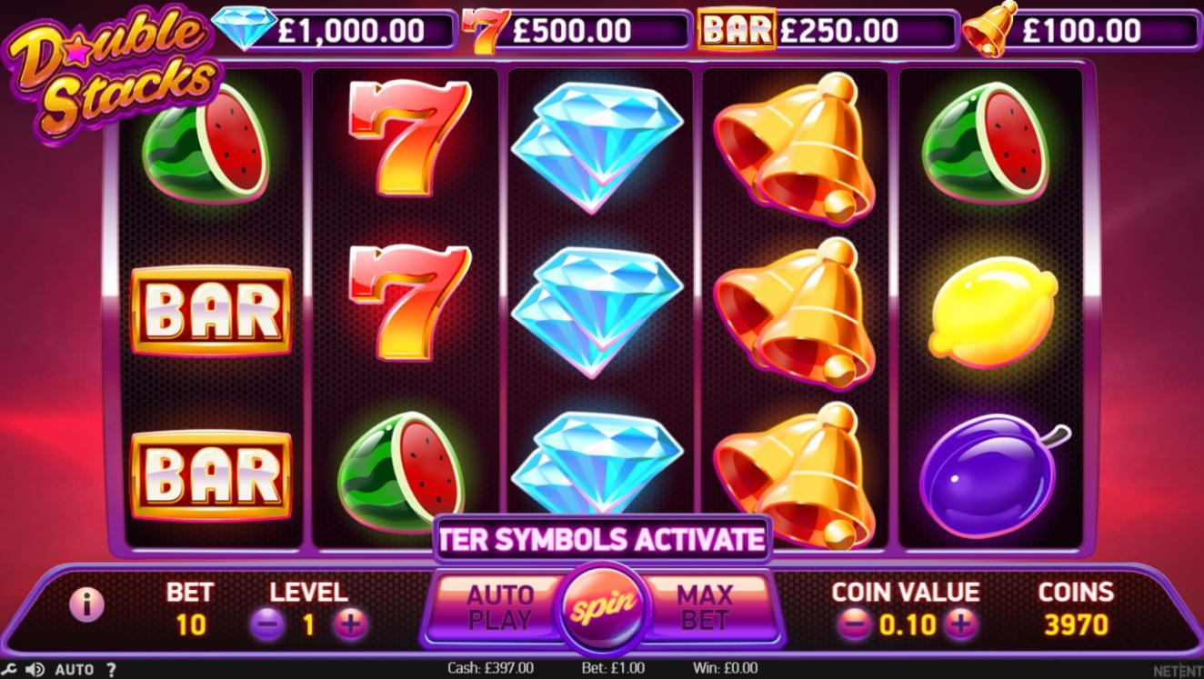 $ 440 Casino chip på Bet Klicka