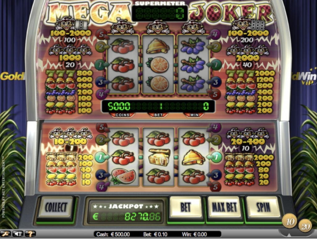 EUR 90 Ingen insättning casino bonus på MYB Casino