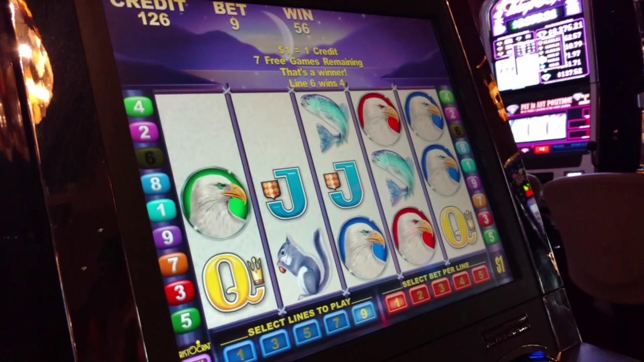 825% Casino match bonus at Casino King